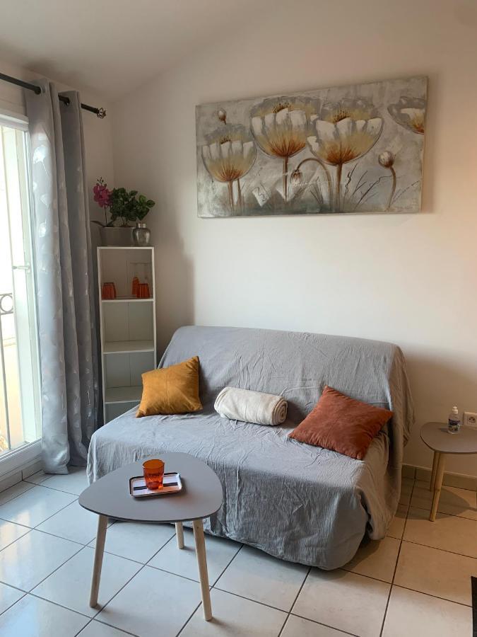 Duplex Raphael- Wi-Fi Et Parking Prive Apartment Toulon Exterior photo