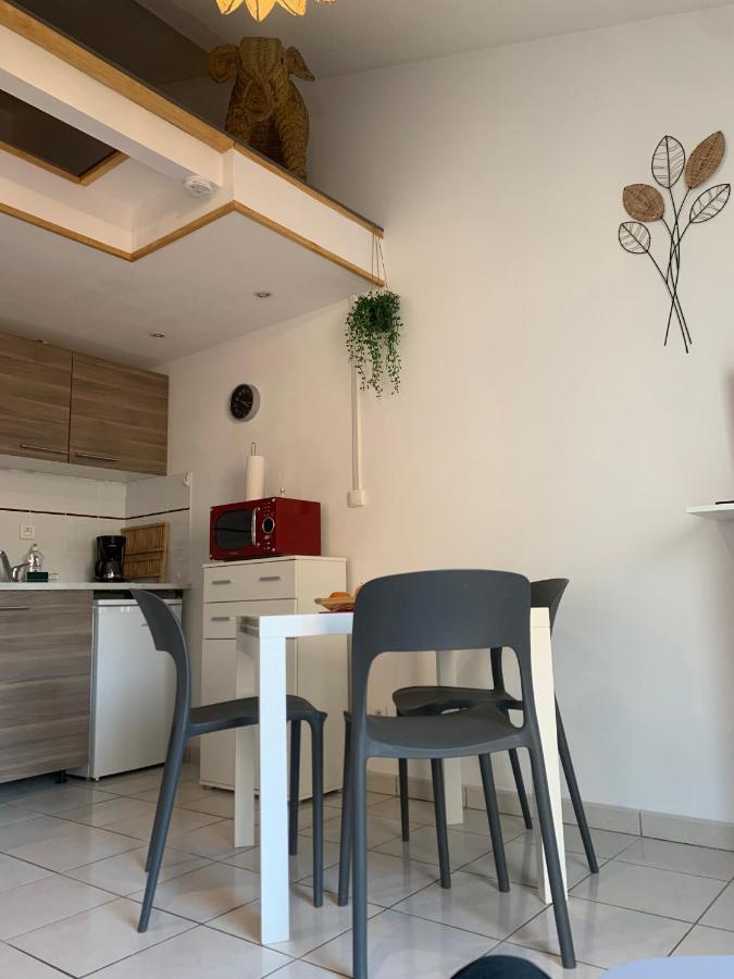 Duplex Raphael- Wi-Fi Et Parking Prive Apartment Toulon Exterior photo