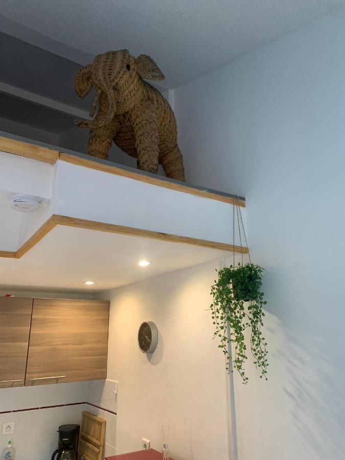 Duplex Raphael- Wi-Fi Et Parking Prive Apartment Toulon Exterior photo
